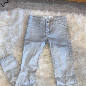 Abercrombie and fitch skinny jeans